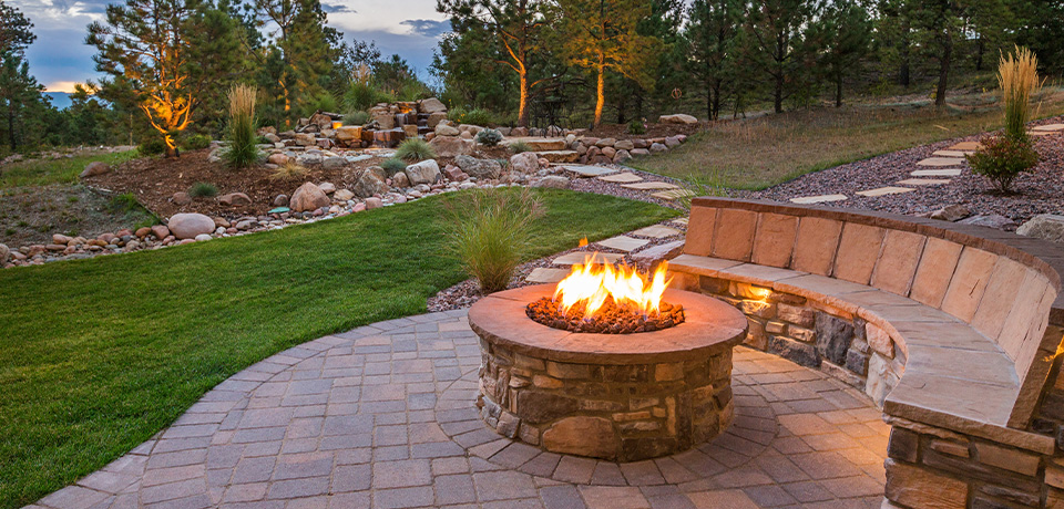 Outdoor Fire Pits Tables Safety, Images Of Outdoor Fire Pits