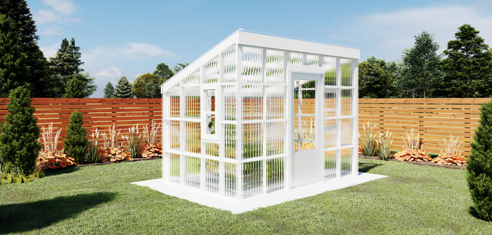 Building Your Own Greenhouse