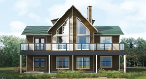 Home & Cottage Plans